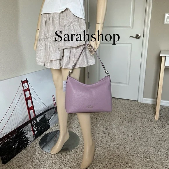 ✅Coach Laurel Shoulder Bag